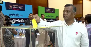 বিসিবি নির্বাচনের ভোটগ্রহণ চলছে